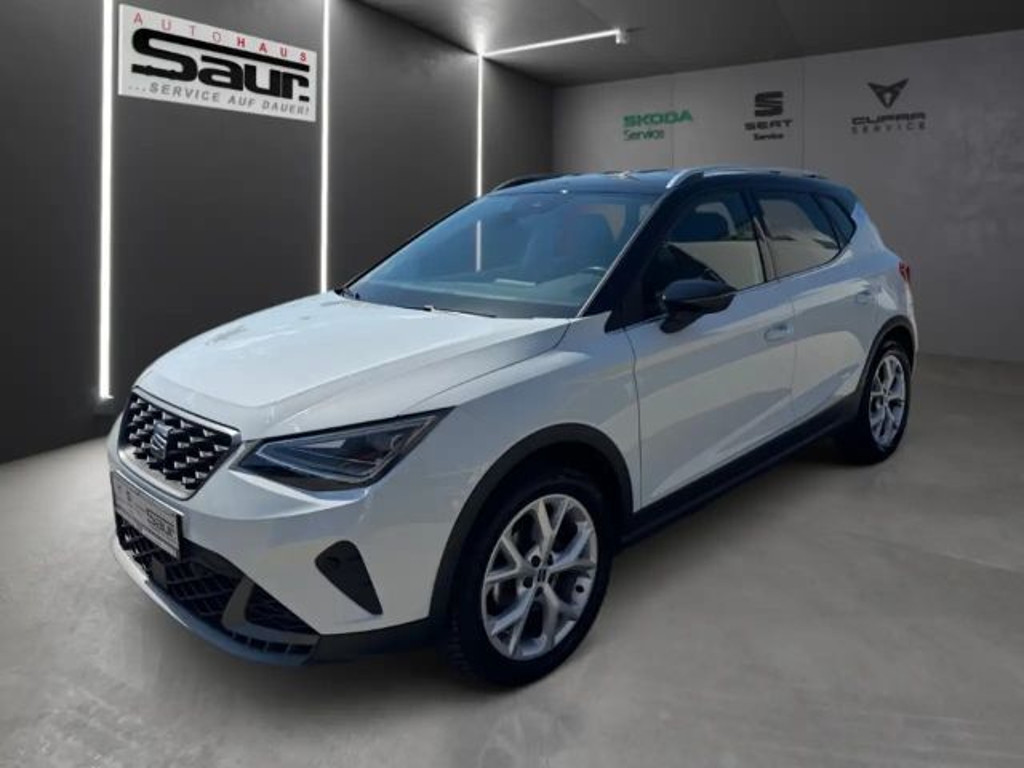 Seat Arona FR-lijn 1.0 TSI DSG