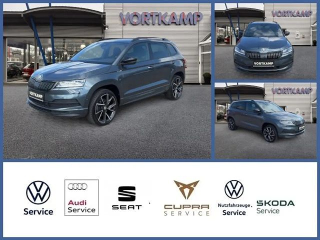 Skoda Karoq Sportline