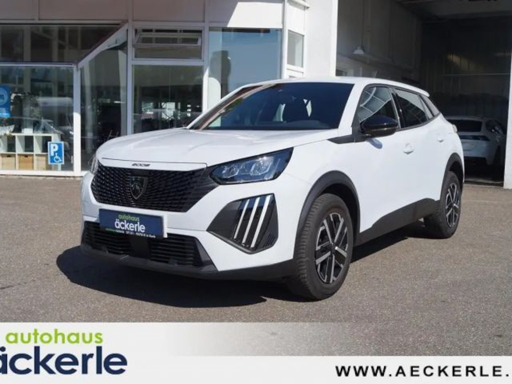 Peugeot 2008 Active Pack