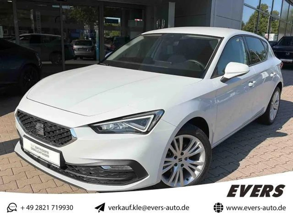 Seat Leon Style 1.5 TSI