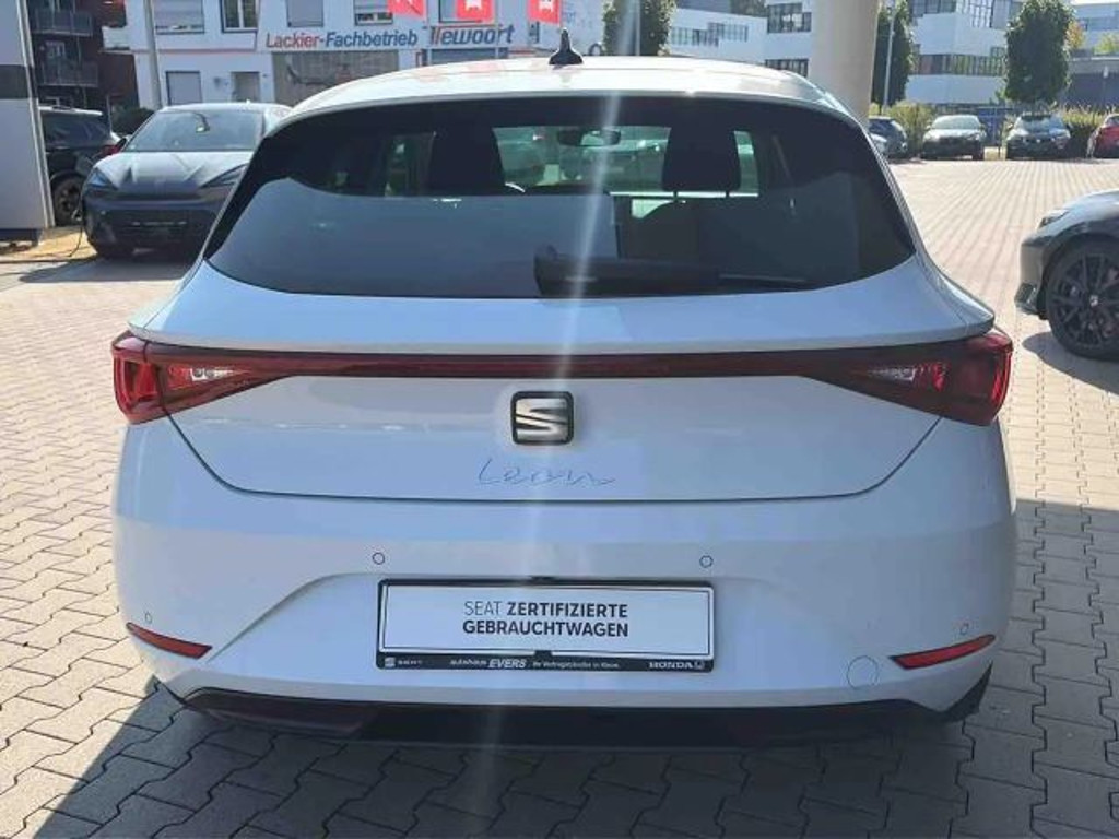 Seat Leon