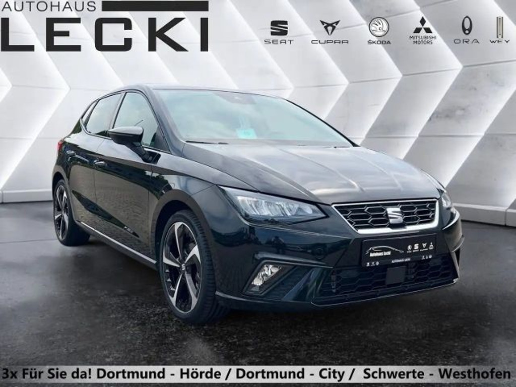 Seat Ibiza FR-lijn 1.0 TSI DSG