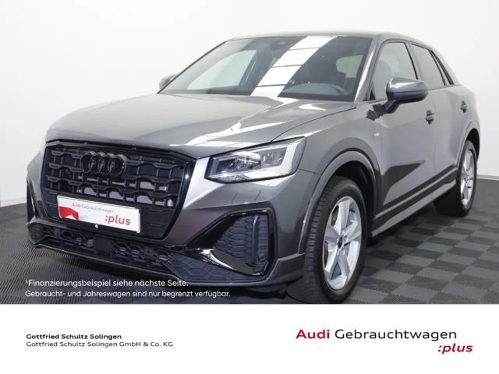 Audi Q2 S-Line 35 TFSI