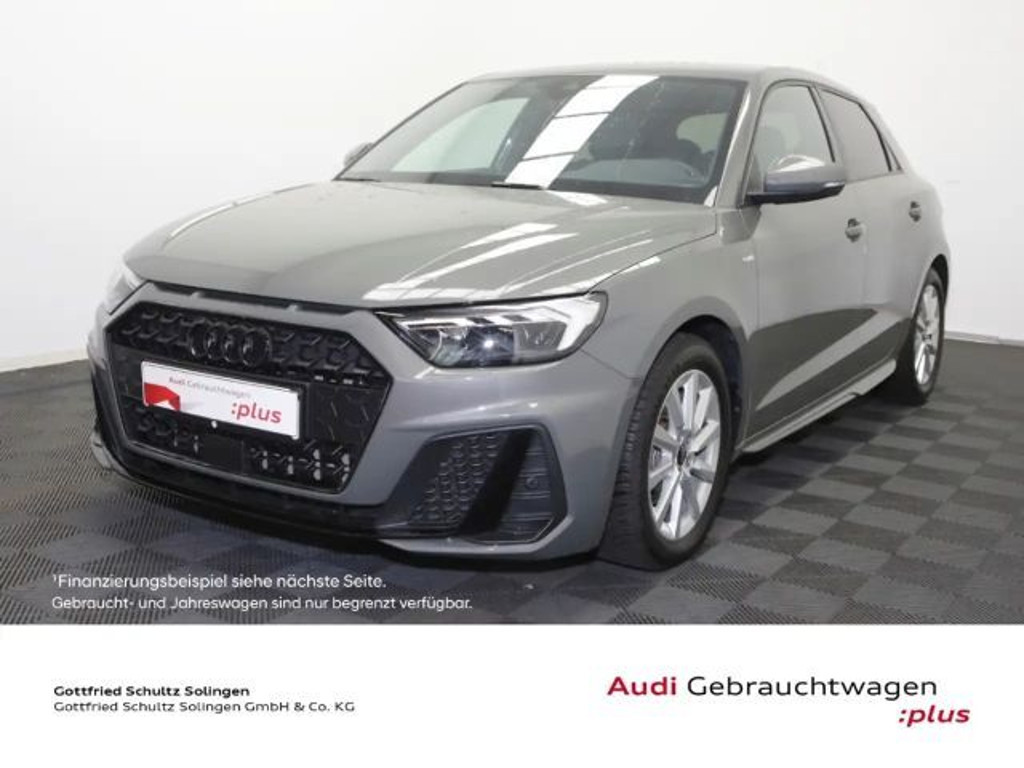 Audi A1 Sportback S-Line 30 TFSI