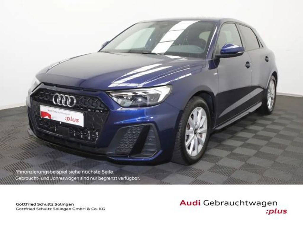 Audi A1 Sportback S-Line 25 TFSI