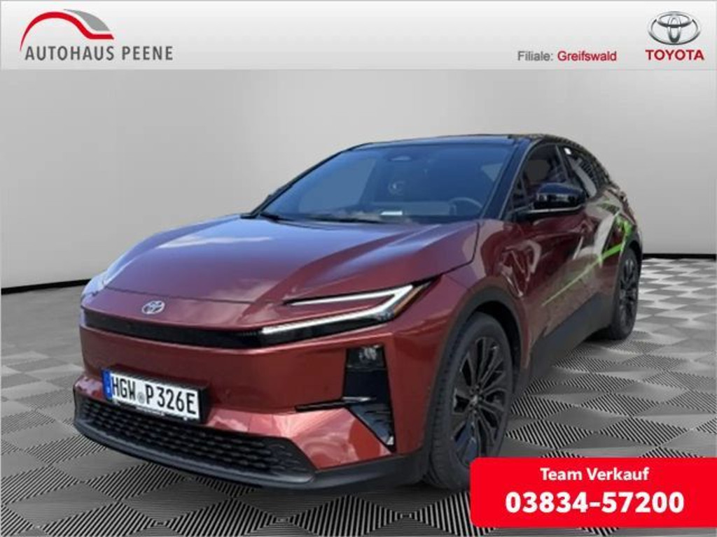 Toyota C-HR Vierwielaandrijving Lounge