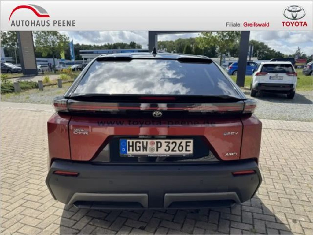 Toyota C-HR