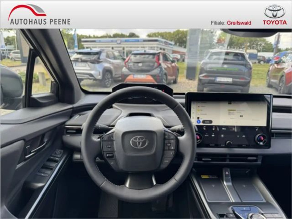 Toyota bZ4X