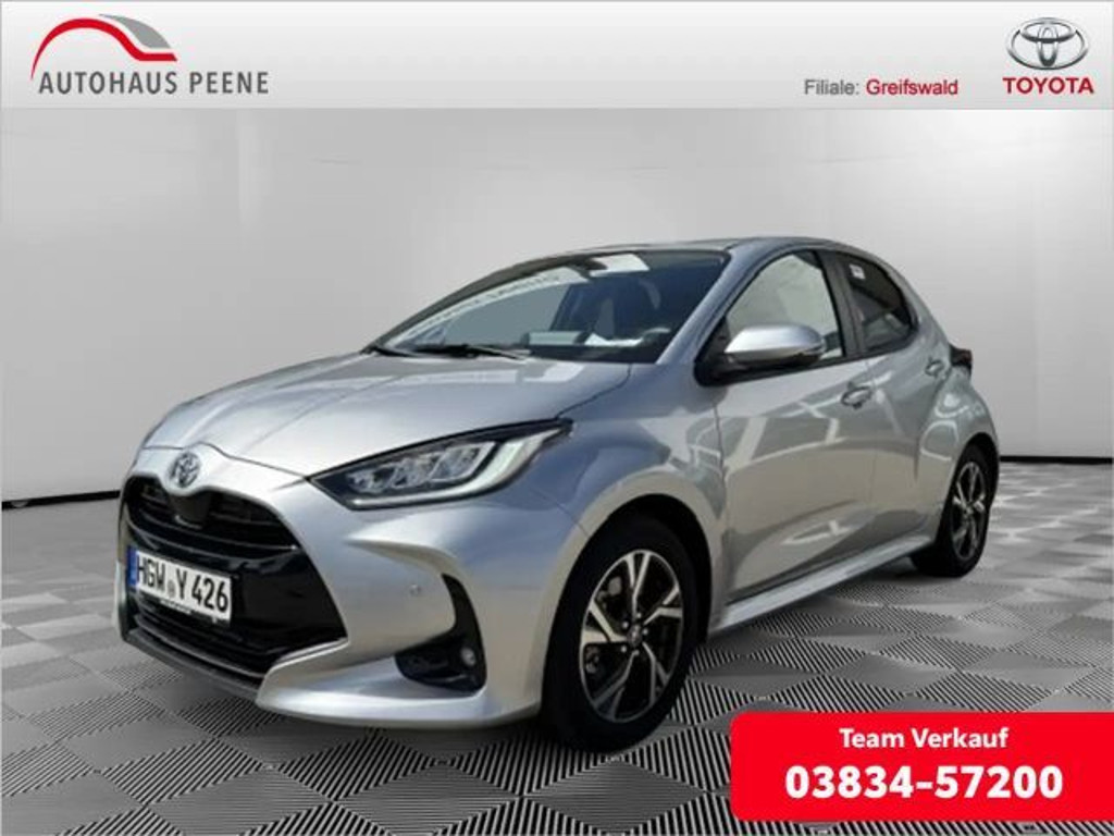 Toyota Yaris Hatchback Hybride