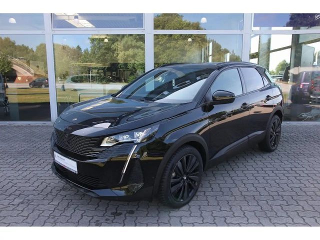 Peugeot 3008 GT-Line EAT8