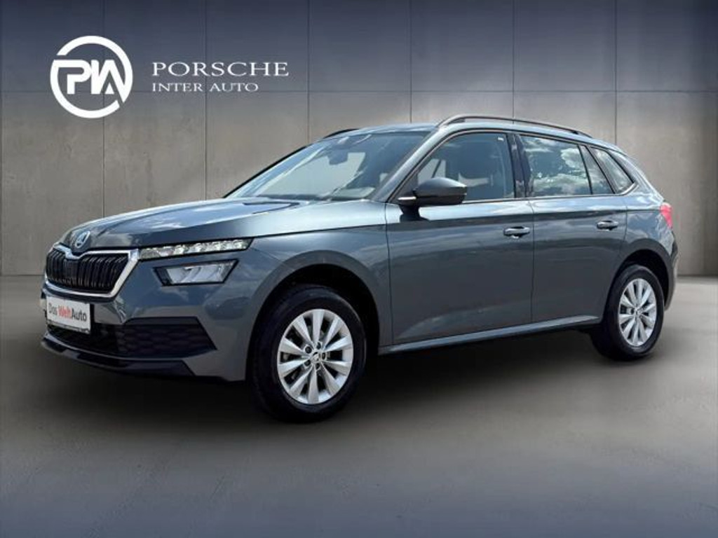 Skoda Kamiq SC TSI DSG