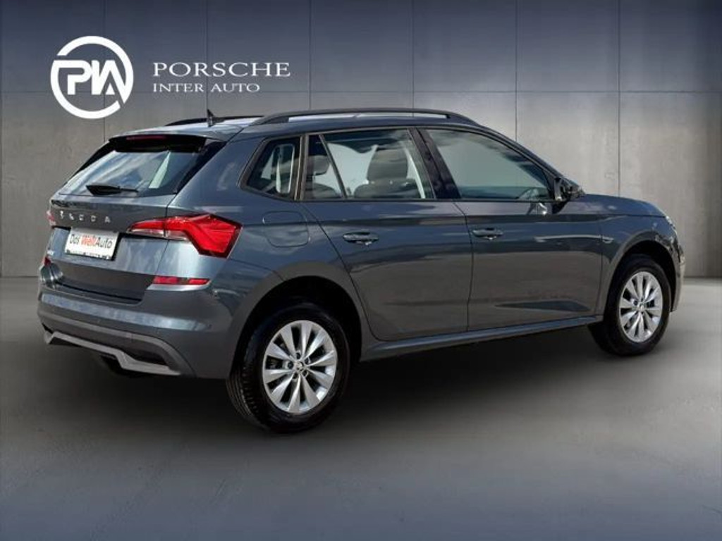 Skoda Kamiq