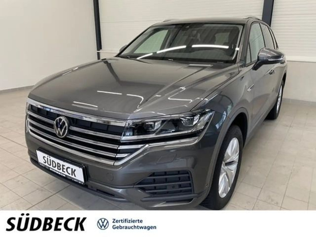 Volkswagen Touareg 4Motion DSG 3.0 V6 TDI
