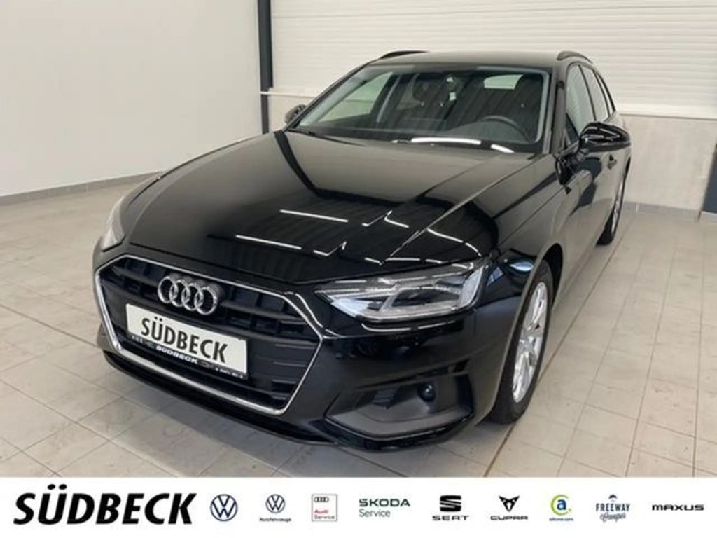Audi A4 Avant S-Tronic 40 TDI