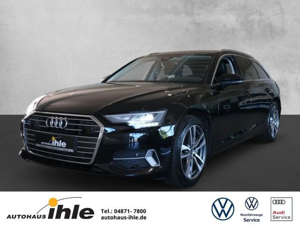 Audi A6 Avant Quattro S-Tronic Sport