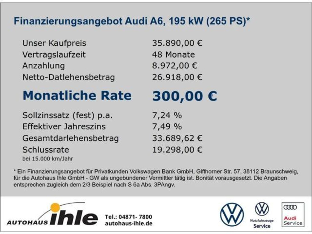 Audi A6