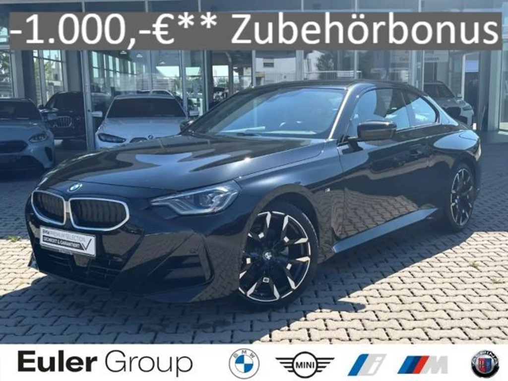 BMW 2 Serie 220 M-Sport Coupé 220d