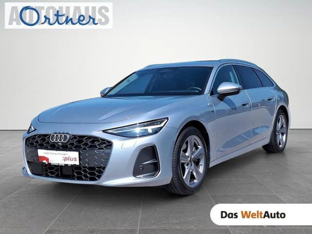 Audi A6 Quattro Hybride