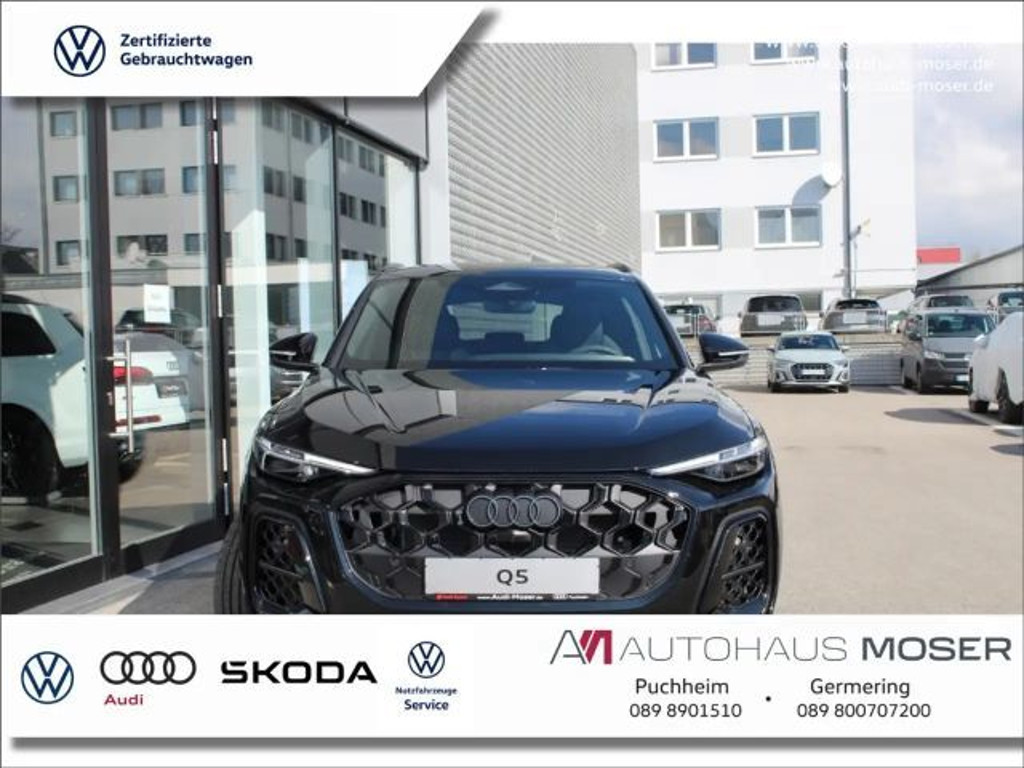 Audi Q5 Quattro S-Line