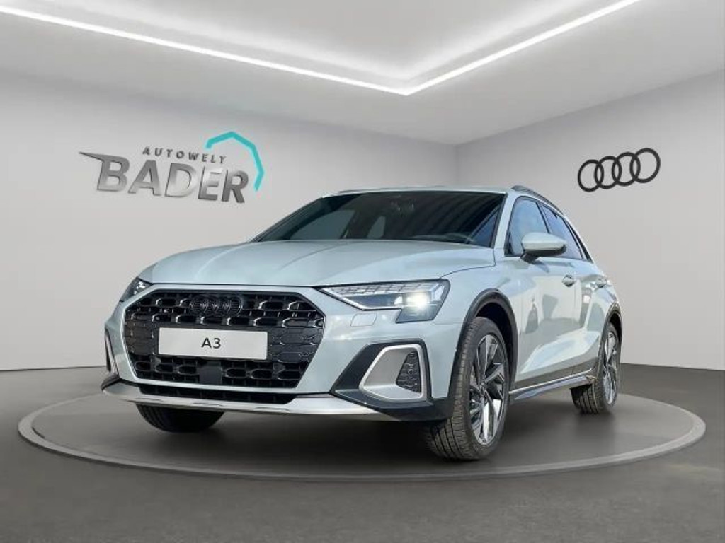 Audi A3 Sedan 35 TFSI Allstreet