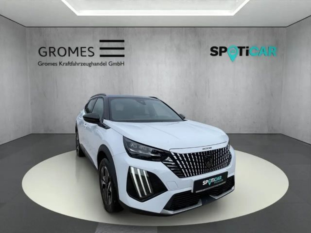 Peugeot 2008 GT-Line EAT8