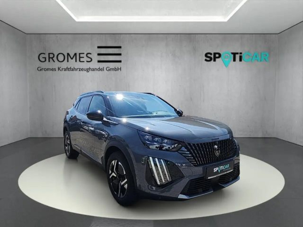 Peugeot 2008 GT-Line