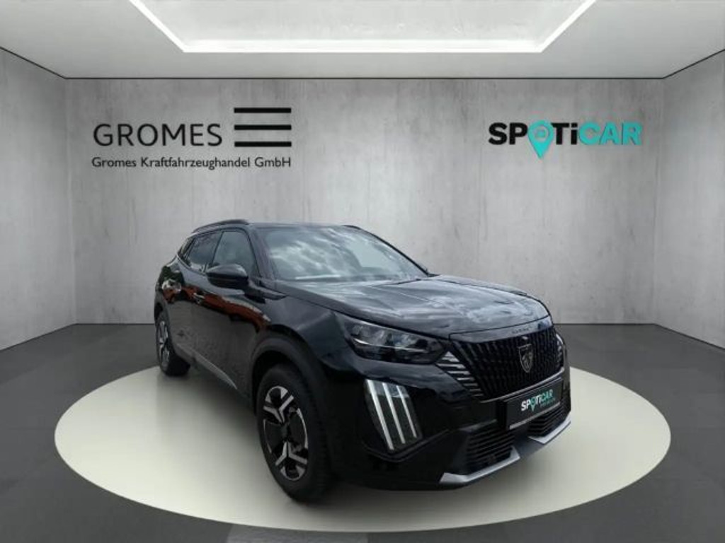 Peugeot 2008 GT-Line EAT8