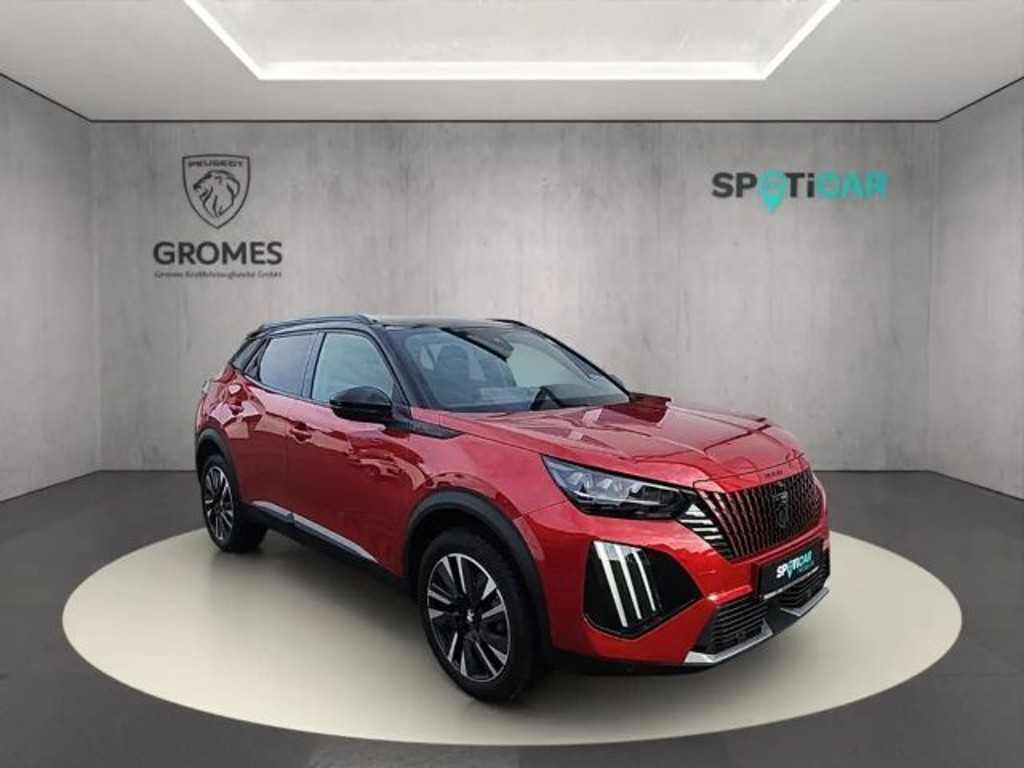Peugeot 2008 GT-Line