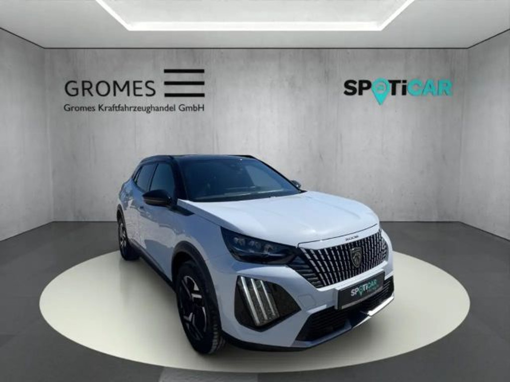 Peugeot 2008 GT-Line EAT8