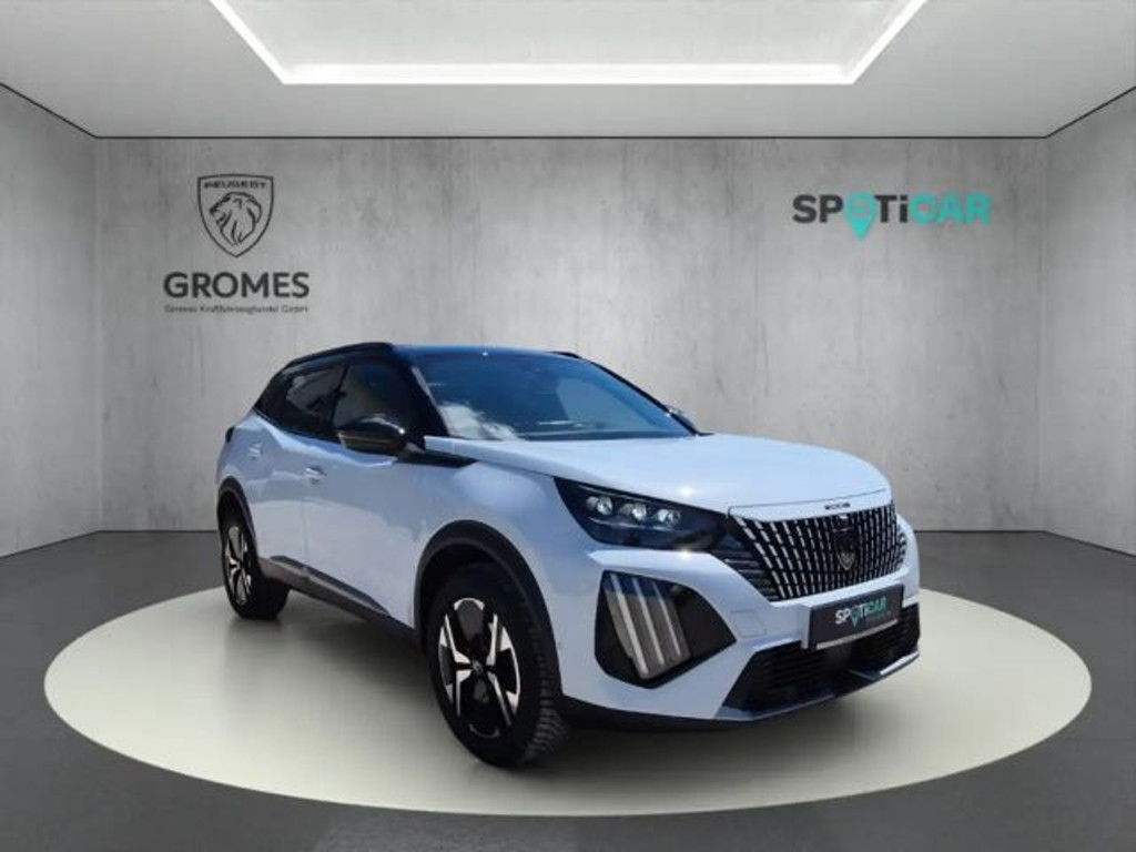 Peugeot 2008 GT-Line EAT8