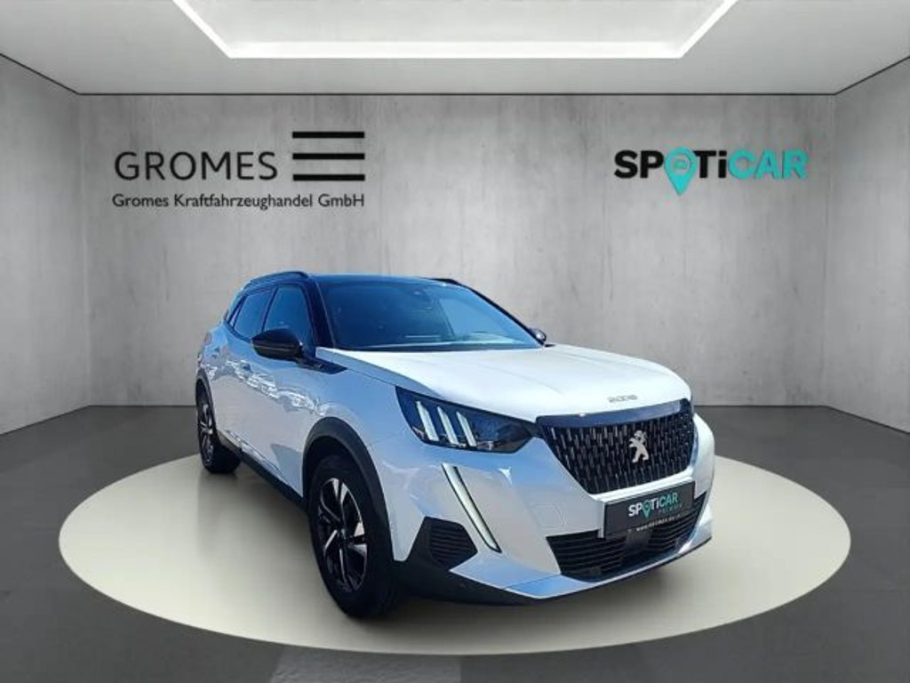 Peugeot 2008 GT-Line