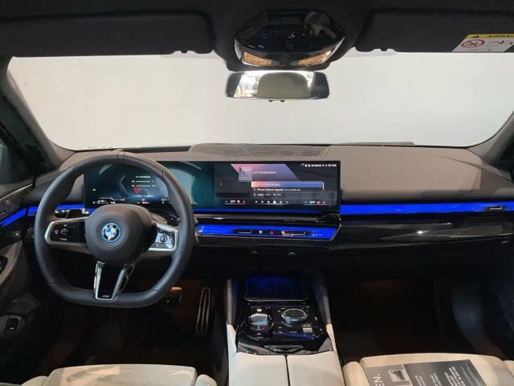 BMW 5 Serie 550 M-Sport xDrive Sedan