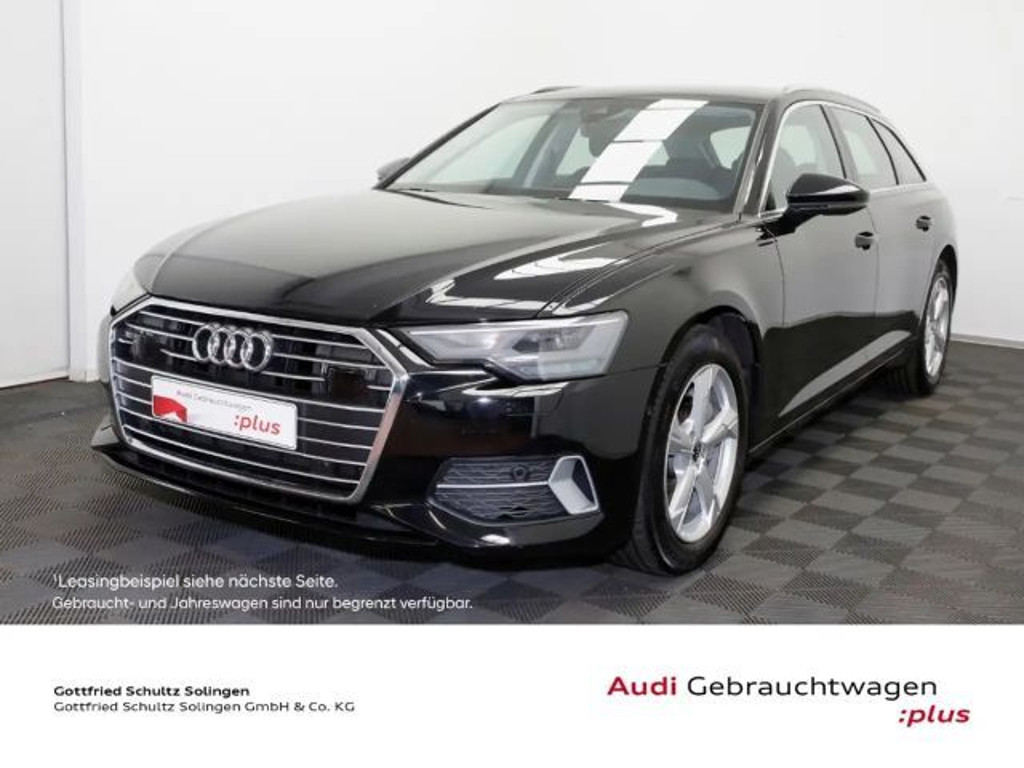 Audi A6 Avant Sport 45 TFSI