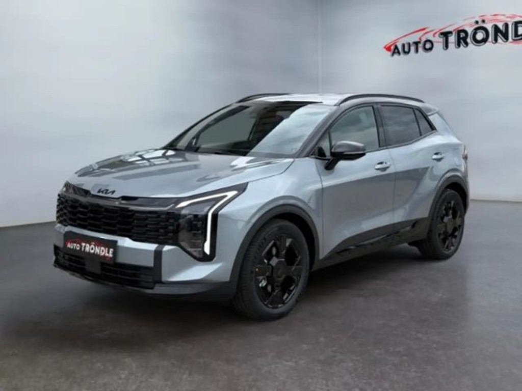Kia Sportage 1.6T DCT Black Edition +Dual-LED+Kamera