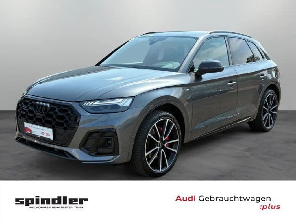 Audi Q5 Quattro S-Line 50 TDI