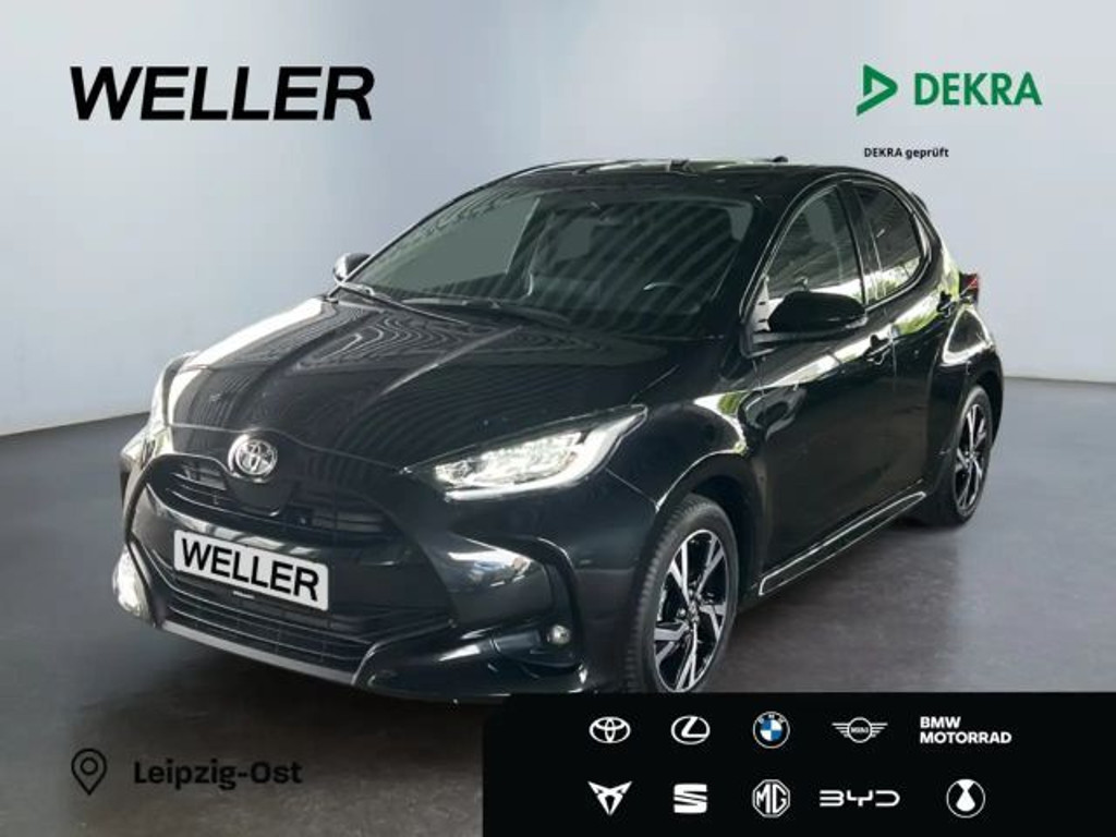 Toyota Yaris Hatchback Hybride