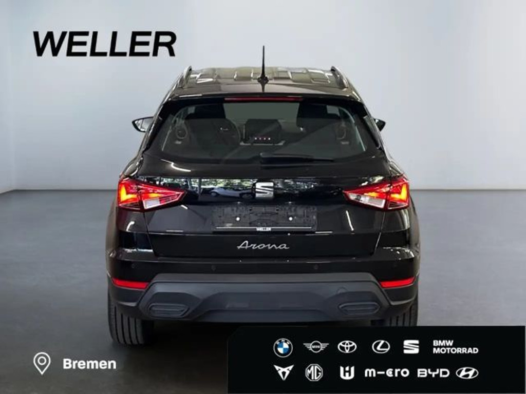 Seat Arona Style 1.0 TSI DSG