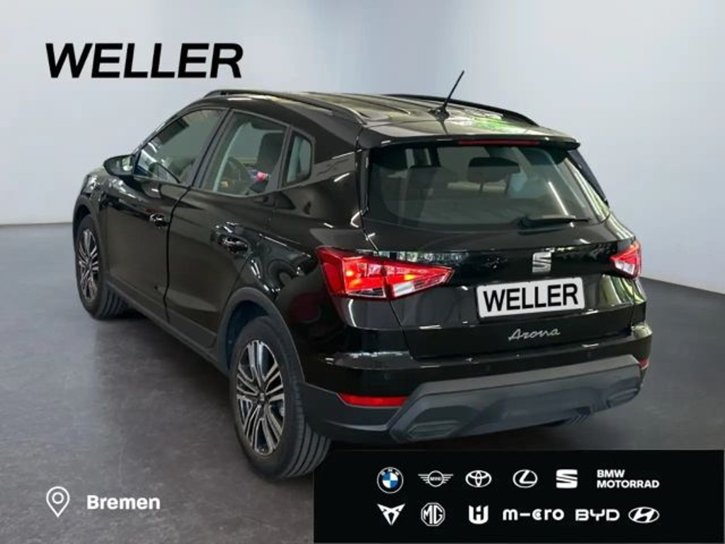 Seat Arona
