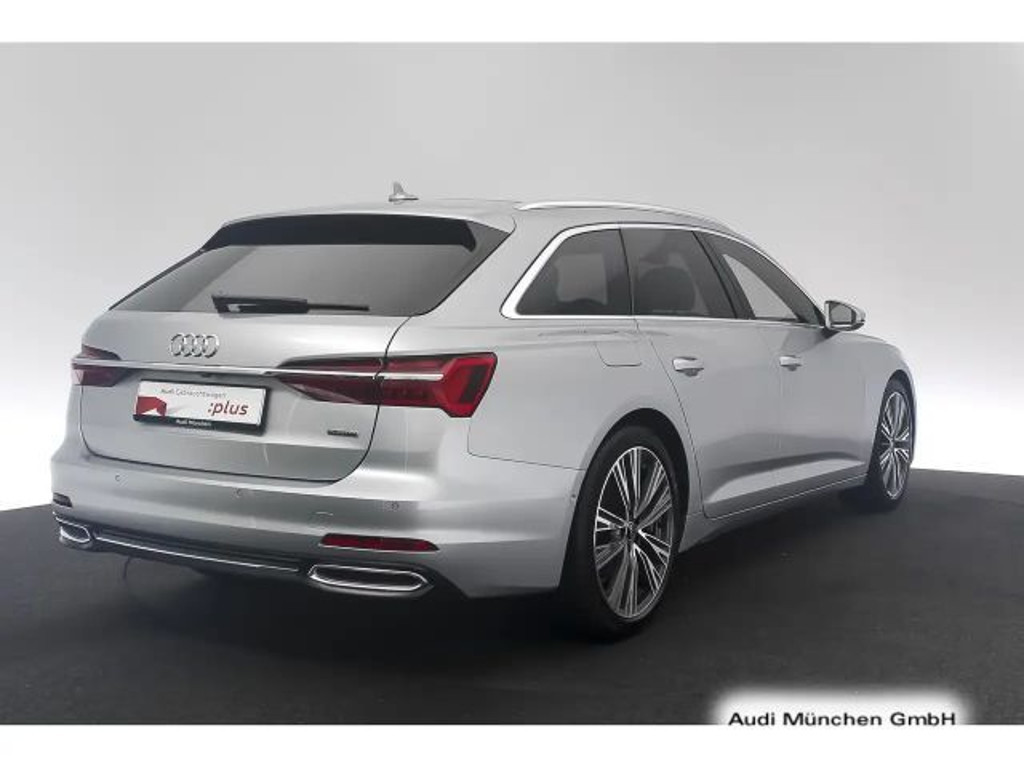 Audi A6 Quattro S-Tronic 40 TDI