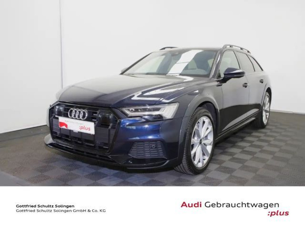 Audi A6 allroad 55 TDI