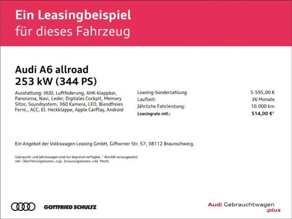 Audi A6 allroad