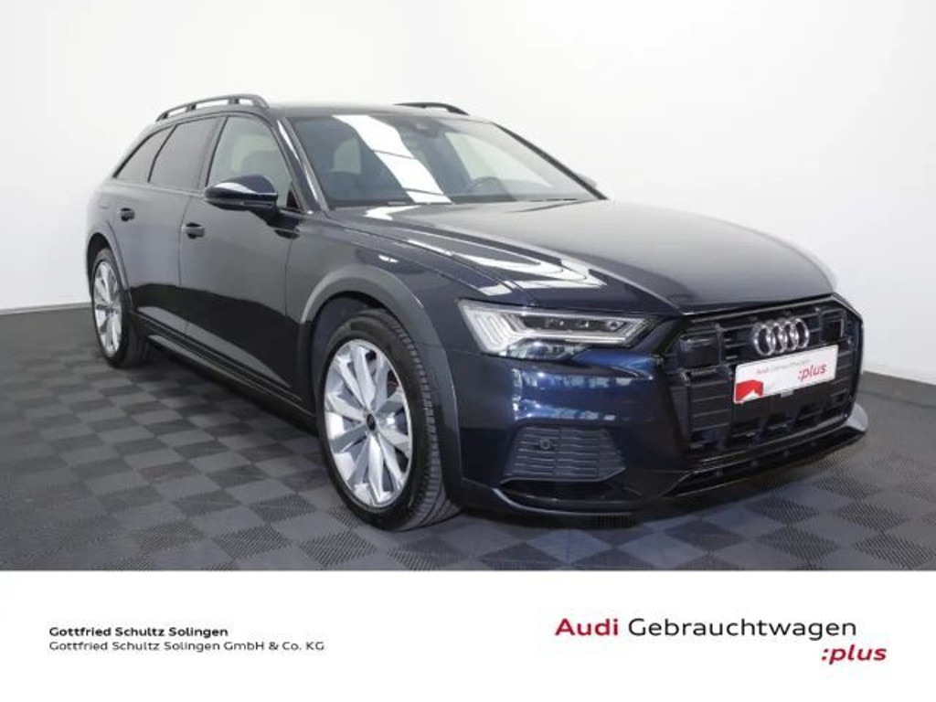 Audi A6 allroad