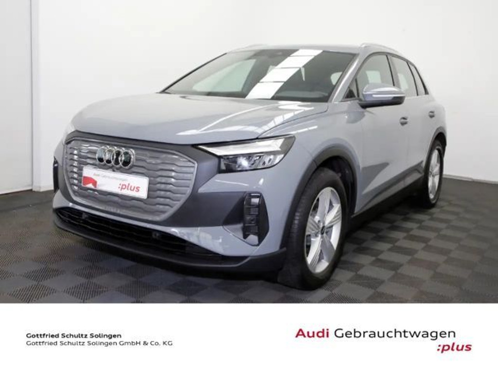 Audi Q4 e-tron S-Line 35