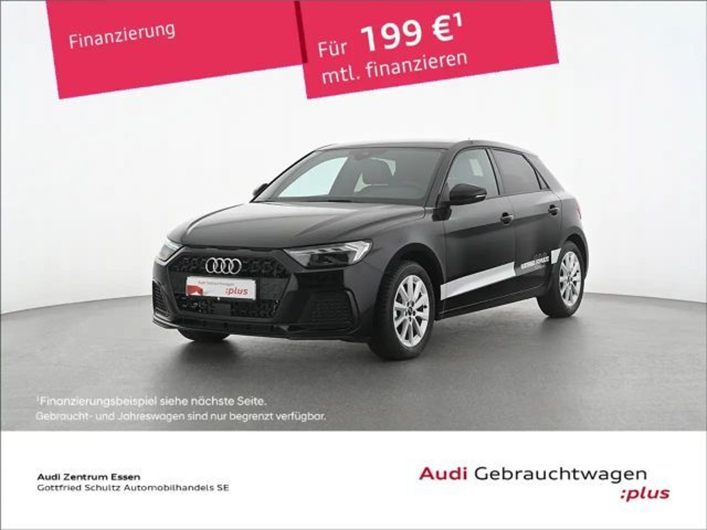 Audi A1 Sportback S-Tronic 25 TFSI