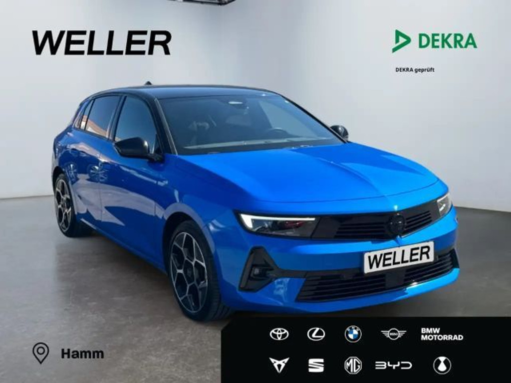 Opel Astra Grand Sport 1.2 Turbo Turbo GS-Line