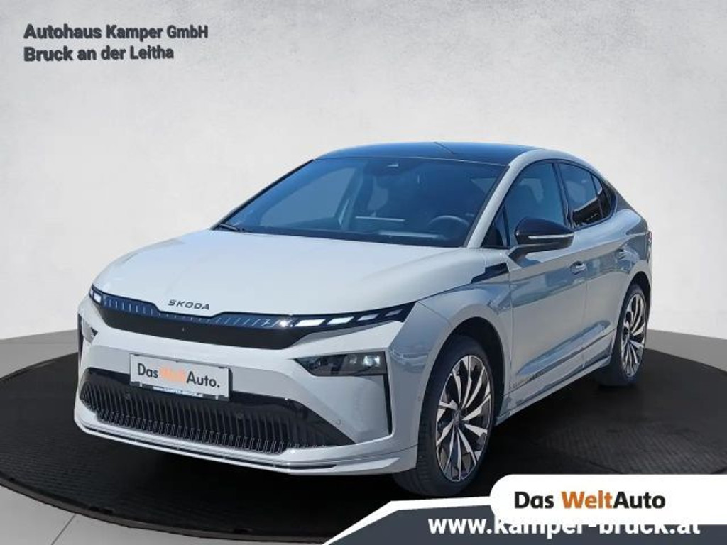 Skoda Enyaq iV Sportline Coupe