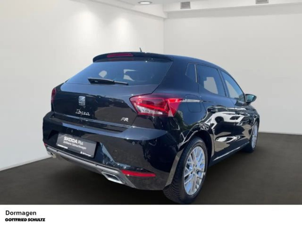 Seat Ibiza FR-lijn 1.5 TSI DSG