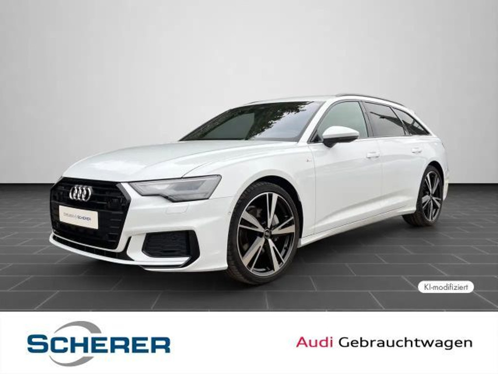Audi A6 Quattro S-Line S-Tronic 45 TFSI
