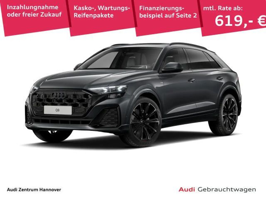 Audi Q8 Quattro 50 TDI