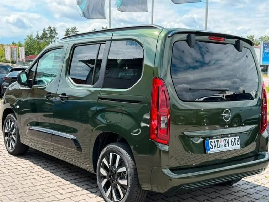 Opel Combo